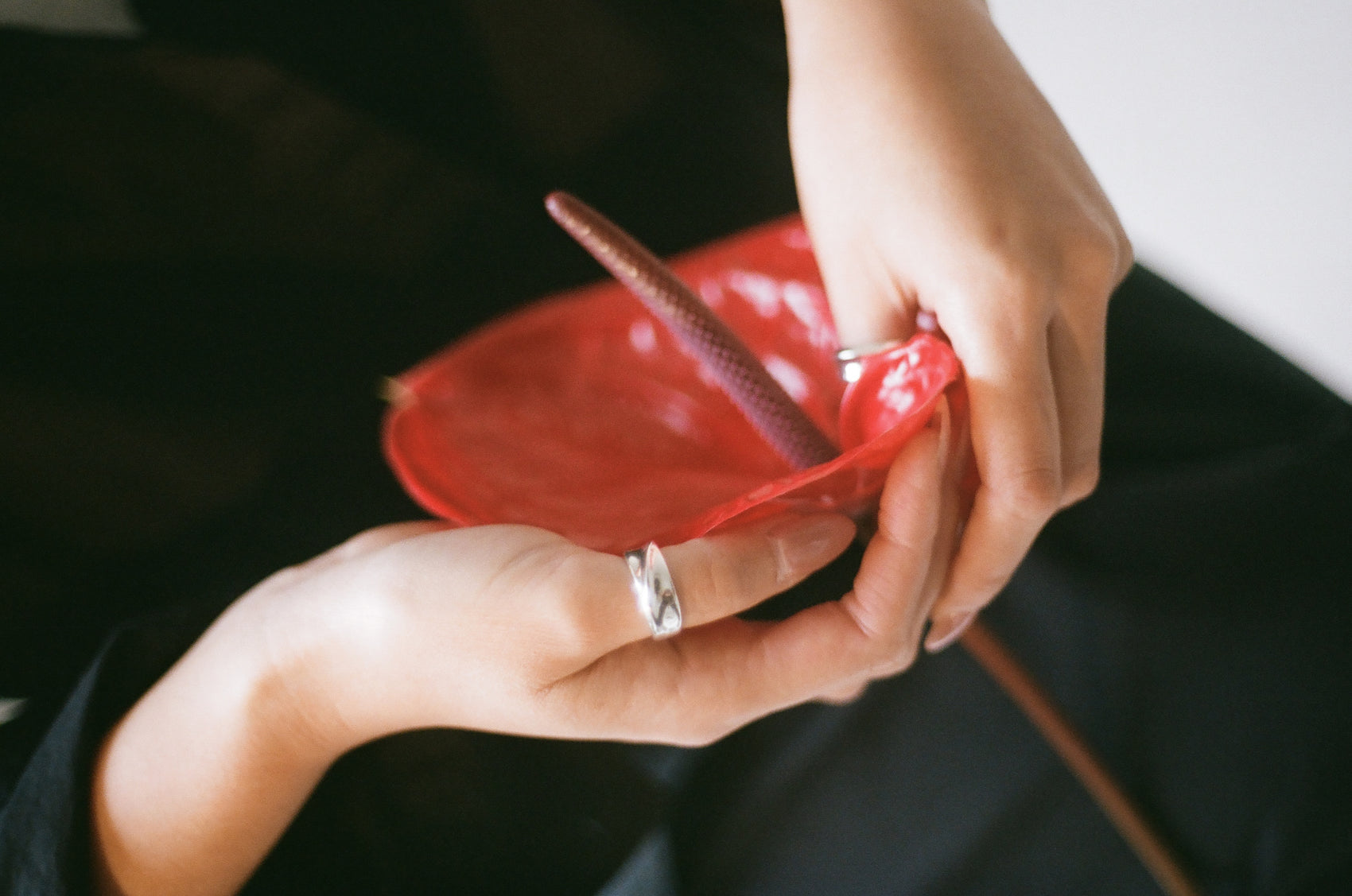 Camille Sculpted Ring