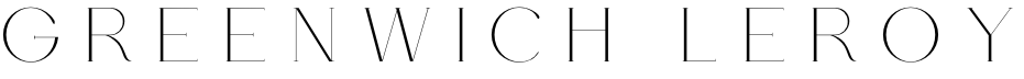 GREENWICH LEROY